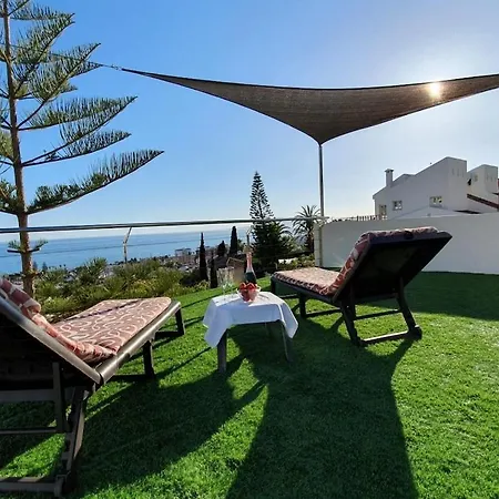 Jose Comfortable Holiday home Torre de Benagalbon